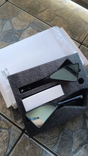 Retrovisor esportivo MT 09 