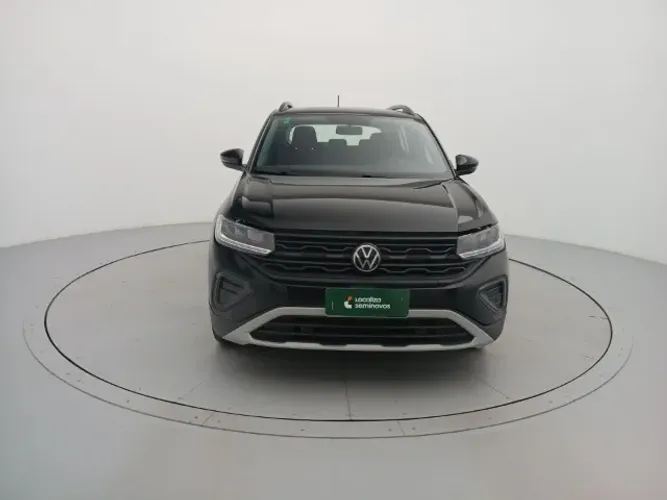 Volkswagen T-Cross 1.0 TSI Flex 12V 5P Aut. 2025