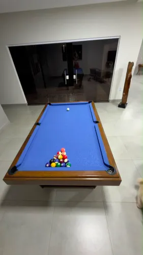 Mesa de sinuca
