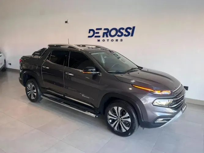 Fiat Toro Volcano 1.3 T270 4X2 Flex AUT 2022