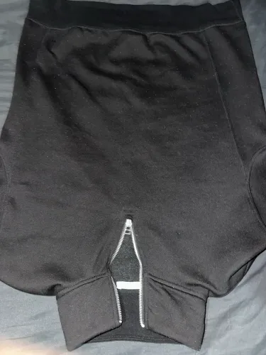 Quater zip zara P 