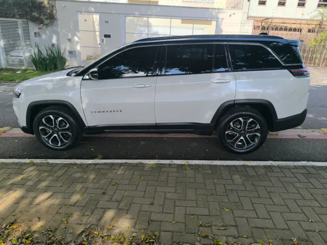Jeep Commander Limited T270 1.3 TB Flex AUT 2023
