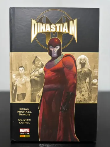 Dinastia M - Marvel Comics HQ