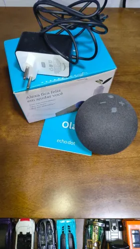 Echo Dot 4° Geração