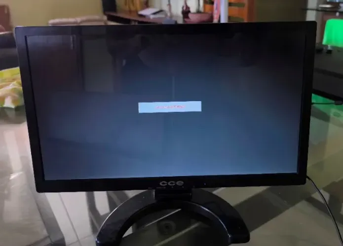 Monitor CCE