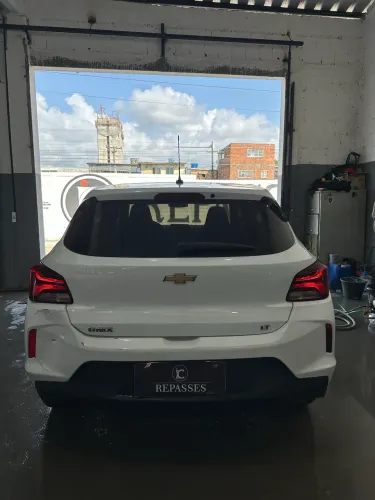 Chevrolet Onix Hatch LT 1.0 12V Flex Mec. 4P 2020