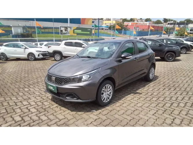 Fiat Argo Drive 1.0 Firefly 2026