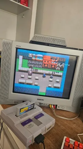 TV CRT Sony Wega 21" SUBWOOFER