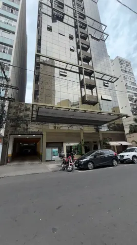 Sala à venda, 26 m² por R$ 250.000,00 - Centro - Niterói/RJ