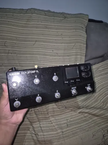 Hx stomp xl