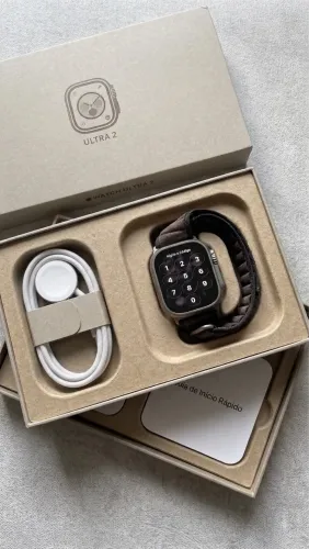 Apple watch ultra 2