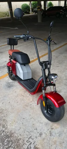 Scooter Elétrica 1000w