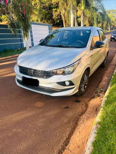 Fiat Cronos Drive 1.3 8V Flex Aut. 2024