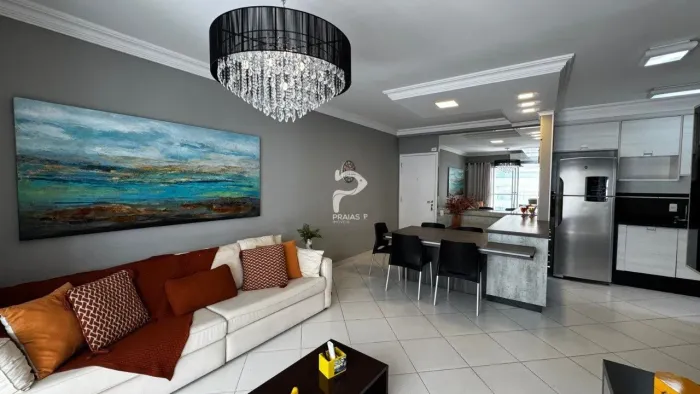 Apartamento, 3 dormitórios á venda na Riviera de São Lourenço