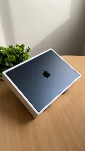 Macbook Air M2 # Bateria 100% #