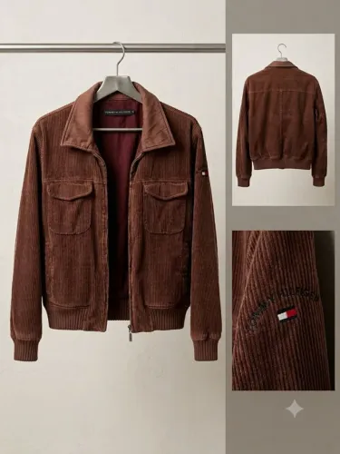 jaqueta Tommy Hilfiger