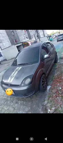 Ford Fiesta Street/ Action 1.0 8V 5P 2005