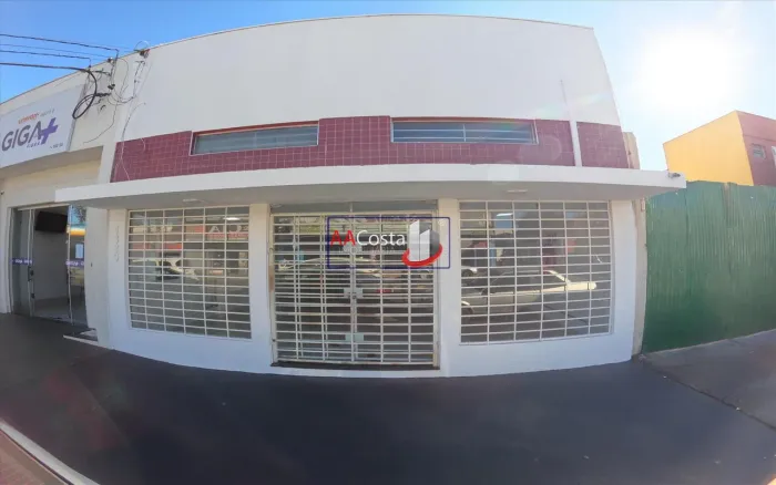 Ponto Comercial para alugar - VILA APARECIDA em FRANCA - SP