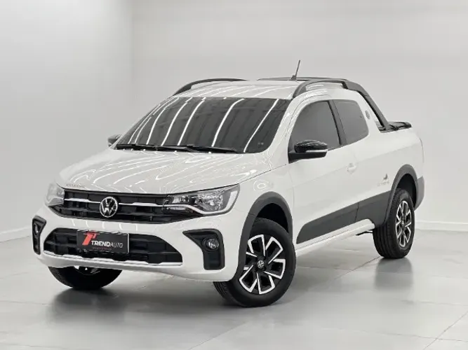 Volkswagen Saveiro Extreme 1.6 Flex 16V CD 2026