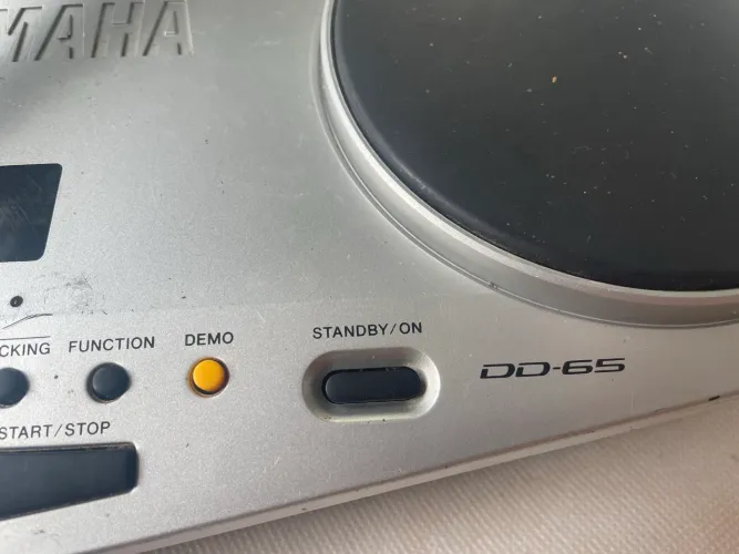 Bateria Yamaha DD-65