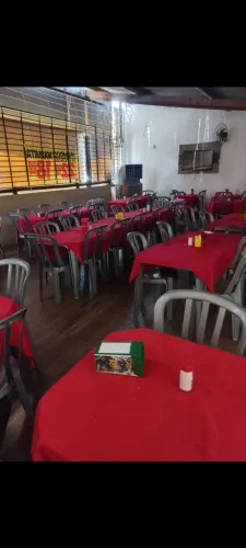 Alugo espaço para festa no setor villa brasilia aparecida de  Goiânia 
