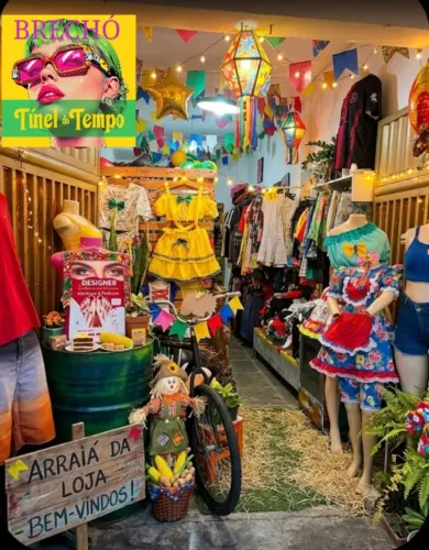 Vestidos juninos