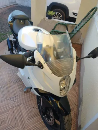 Kasinski Comet 650 GT-R