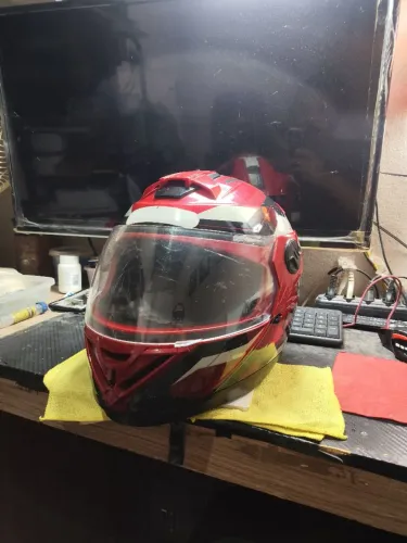 Capacete Pro Tork Evolution G8 - Tam. 60