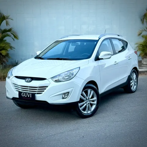 Hyundai IX35 GLS 2.0 16V 2WD Flex Aut. 2016