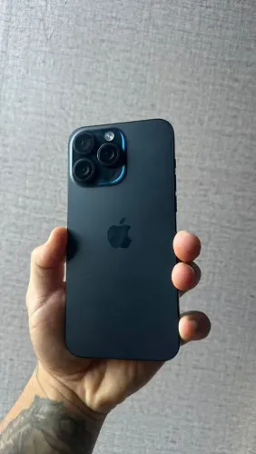 IPHONE 15 PRO MAX 256GB EXTRA!! 88% BATERIA TODO ORIGINAL 