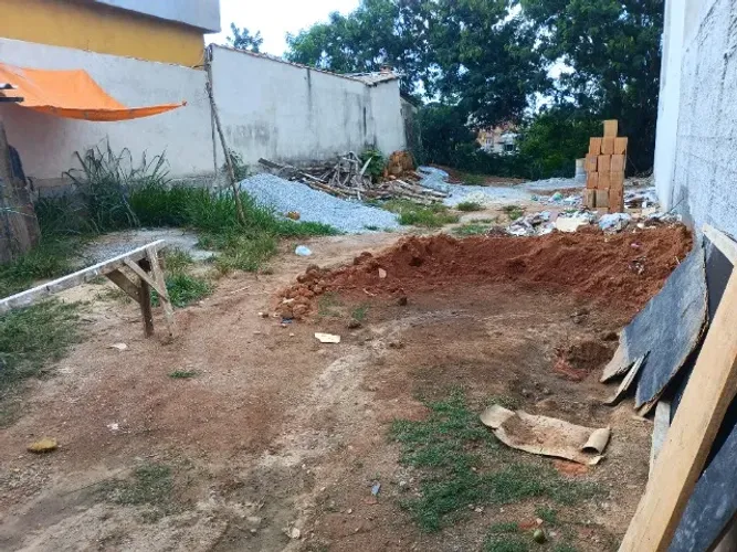 Lote Xangrilá divisa