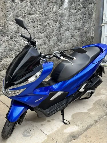 PCX 150 2022 - CONSERVADÍSSIMA, PRONTA PRA RODAR