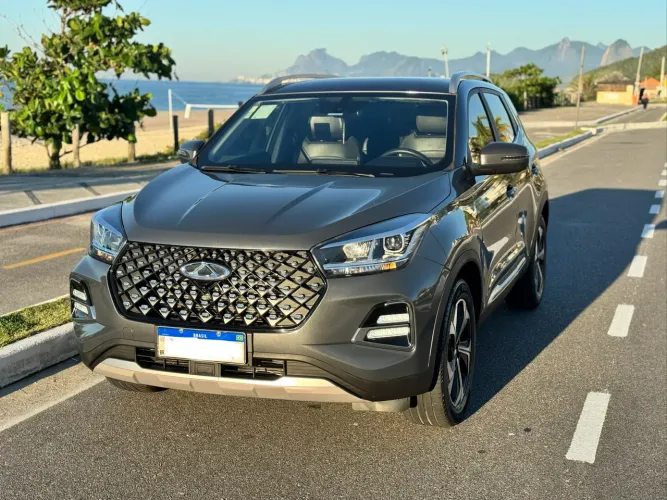 Chery Tiggo 5X Pro 1.5 Turbo Flex Aut. 2024