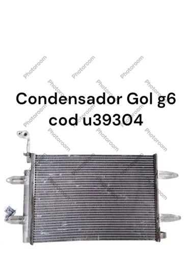 Condensador gol g6