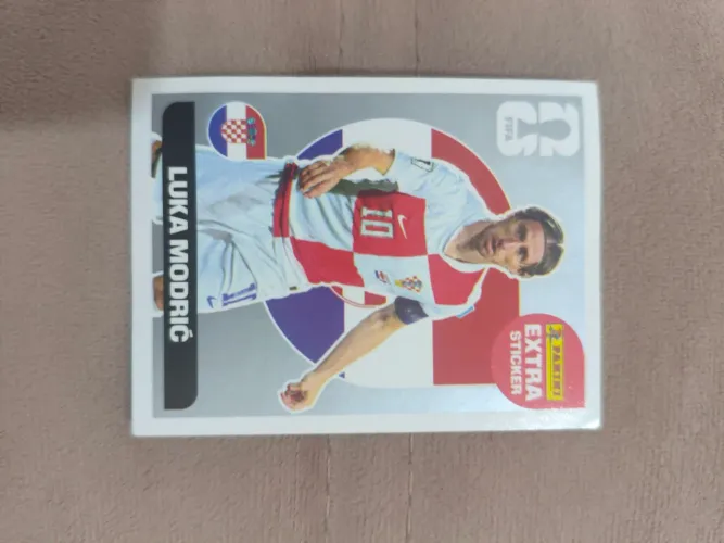 Figurinha prata copa 2026