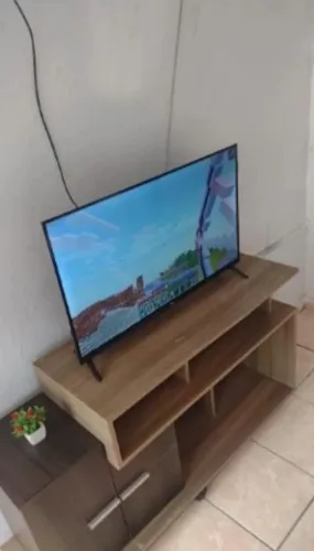 Rack + TV