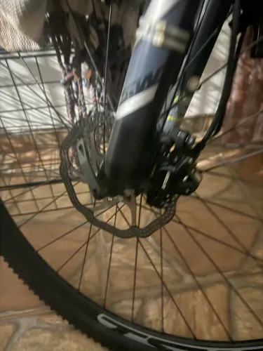 Bike estado de novo