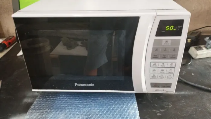 Micro-ondas Panasonic 21 litros