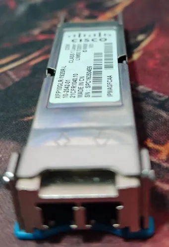 CISCO XFP10GLR-192SR-L