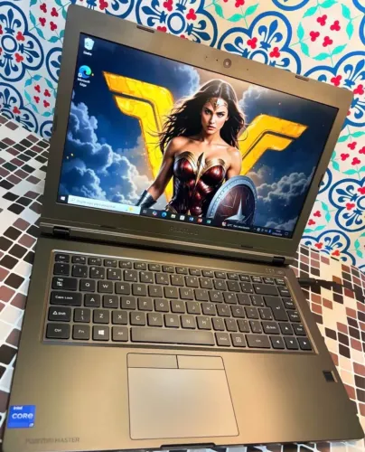 NOTEBOOK CORE i7 POSITIVO MASTER EXCELENTE!