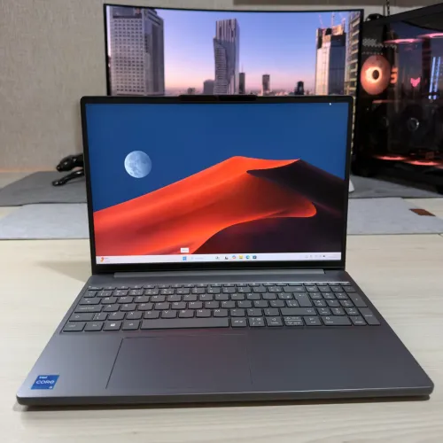 Notebook Lenovo IdeaPad Slim 3 - Core i5 13ªGer H 8GB RAM SSD 512GB W11 (Garantia)
