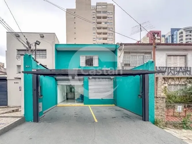 sobrado no ipiranga
