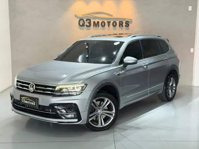 Volkswagen Tiguan Allspac R-line 350 TSI 2.0 4X4 2020