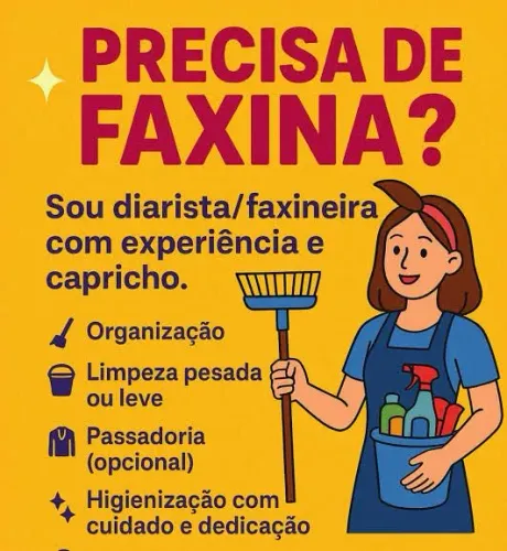 Faxina Geral