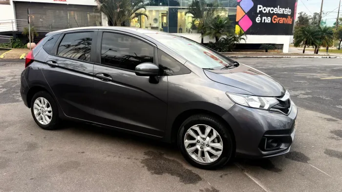 Honda Fit LX 1.5 Flexone 16V 5P Aut. 2019