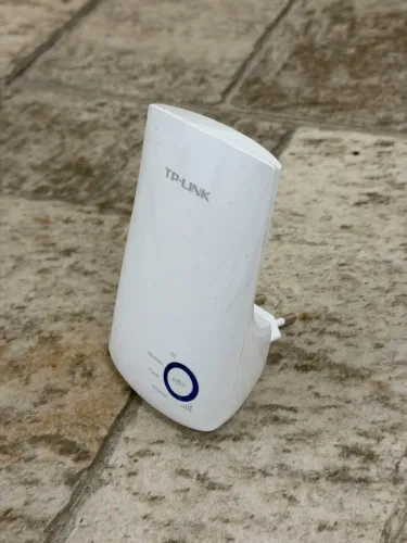 Repetidor de Sinal Wi-Fi TP-Link TL-WA850RE 300Mbps