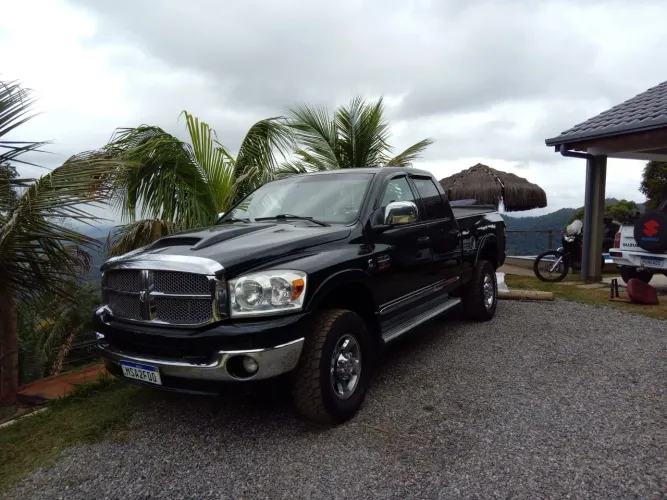 Dodge Ram 2500 H.duty 5.9 SLT 24V CD 4X4 Dies. 2007