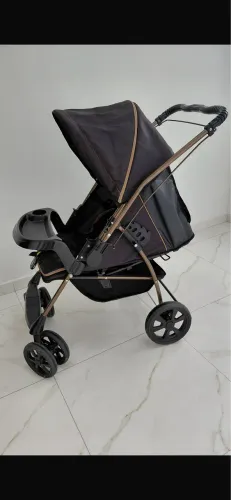 Carrinho de bebê 