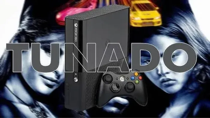 Xbox 360 Tunado RGH Completo + HD Lotado Jogos (OLX Pay)