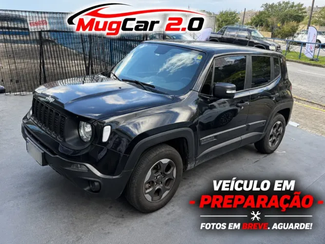 Jeep Renegade 1.8 4X2 Flex 16V Aut. 2020